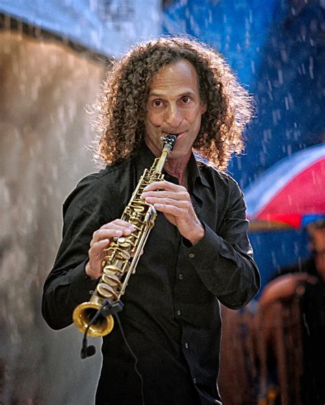 pictures of kenny g